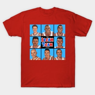 The Dream Team Bunch T-Shirt